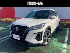 キックス 1.2 X ツートーン インテリアエディション (e-POWER) プロパイロット 中古車画像