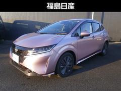 ノート 1.2 X 中古車画像