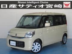 スペーシア 660 X ナビ/全方位モニター/衝突軽減ブレーキ 片側電動両側スライドドア エネチャージ ナビTV AAC ドライブレコーダー イモビライザー メモリーナビゲーション スマートキー ETC エアバック キーレススタートシステム ABS ワンセグTV 中古車画像