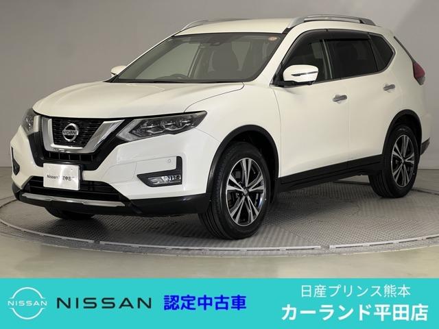 エクストレイル(日産) ２．０　２０Ｘｉ　２列車　ドラレコ　ＥＴＣ　プロパイロット　シートヒータ 中古車画像