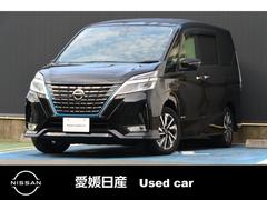 セレナ 1.2 e-POWER ハイウェイスター V プロパイロット 日産純正メモリーナビ 中古車画像