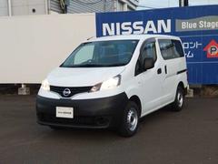 NV200バネットバン DX 1.6 DX ワンオーナー エアコン パワーステアリング エアバッグ 中古車画像