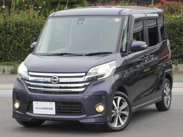 Ｇｅｔ－Ｕ管理番号：１２４０－２８２－１５５９４ ワンオ－ナ－車◆両側オートスライドＤ◆キセノンヘッドライト◆インテリキ－