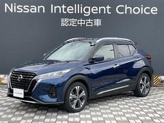 キックス 1.2 X (e-POWER) 純正ナビ 全周囲カメラ 中古車画像