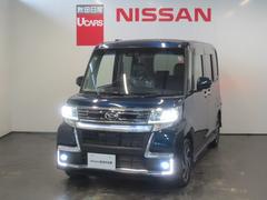 タント 660 カスタム RS トップエディション VS SAIII ワンオーナー車 ドライブレコーダー LEDヘッドライト 両側電動ドア ETC アルミホイール 4WD キーフリー エアコン パワーウィンドウ パワーステアリング ABS バックカメラ エアバッグ 中古車画像