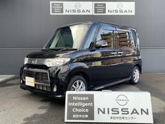 タント カスタムL 660 カスタム L 4WD リモコンスターター/スマートキー/ナビ 中古車画像