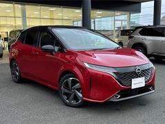 オーラ 1.2 G FOUR 4WD ワンオーナー車 エマブレ LDW 記録簿 盗難防止システム オートエアコン スマートキー バックカメラ アルミホイール 4WD ETC車載器 ナビTV メモリーナビ ドライブレコーダー 寒冷地仕様 中古車画像