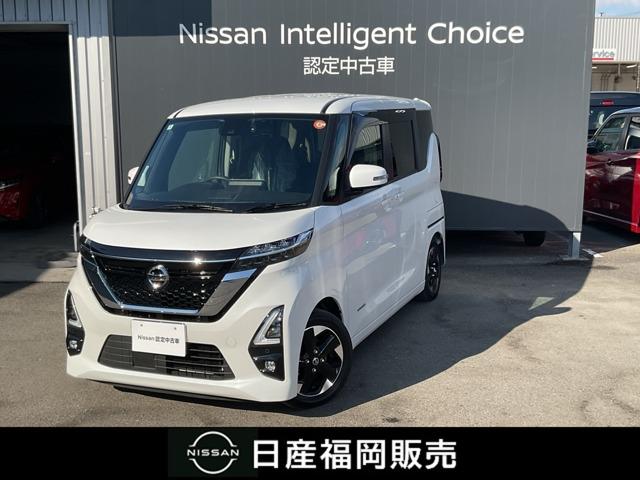 Ｇｅｔ－Ｕ管理番号：１９０１－６７９－１２７７９ 人気のスライドドアの軽自動車のルークスですメモリーナビ、ドラレコ、安全装