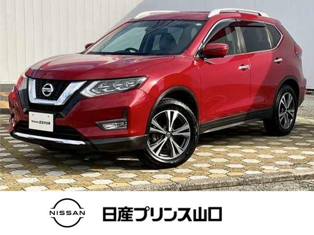 エクストレイル(日産) ２．０　２０Ｘｉ　２列車　ＥＴＣ・全周囲カメラ・ドライブレコーダー・　アイドリングストップ車　オートクルーズコントロール　寒冷地仕様　Ｒカメラ　盗難防止装置　レーンキープアシスト　キーフリー　ＴＶナビ　オートエアコン　アルミホイール　メモリーナビ　ＡＢＳ　サイドカメラ 中古車画像
