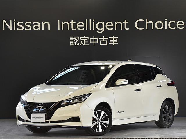 リーフ(日産) ｅ＋　Ｘ 中古車画像