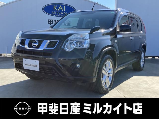 エクストレイル(日産) ２．０　２０ＧＴ　Ｓ　ディーゼルターボ　４ＷＤ　ＥＴＣ／４ＷＤディーゼル／スマートキー／バックモ 中古車画像