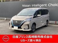 セレナ 1.2 e-POWER ハイウェイスター V 両側ハンズフリーオートスライド ETC 中古車画像