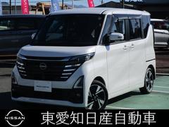 ルークス 660 ハイウェイスターGターボプロパイロットエディション 両側パワードア アラウンドビュ プリクラッシュセーフティー メモリナビ アダプティブクルコン レーンキープ インテリキ- ETC LEDヘッドライト アイドリングストップ ドライブレコーダー AC 中古車画像