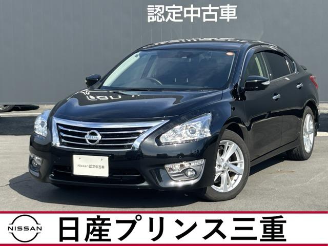 ティアナ(日産) ２．５　ＸＶ　ナビＡＶＭパッケージ　メーカーナビ　地デジフルセグ 中古車画像
