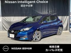 リーフ X メーカーオプションナビ・16インチアルミ・アラウンドビューモニター・前席シートヒーター・オートスピードコントロール・ETC・社外製ドラレコ(F&R)・セキュリティ&セーフティーパックスタンダード 中古車画像