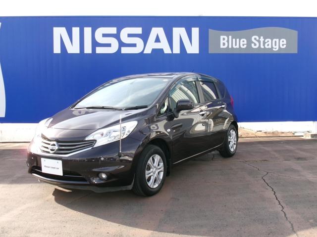 ノート(日産) １．２　メダリスト　純正カーナビ・７インチ・Ｂｌｕｅｔｏｏｔｈ対応 中古車画像