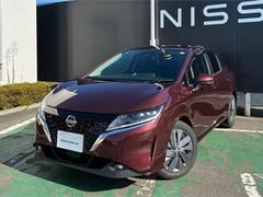 ノート X 純正7型DA・AVM・純正ドラレコ・寒冷地仕様 中古車画像