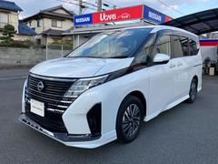 セレナ ハイウェイスターV 2.0 メーカナビ・テレビ・ETC・ワンオーナー 中古車画像