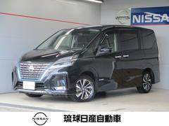 セレナ 1.2 e-POWER ハイウェイスター V 後席モニター エマージェンシーブレーキ 両 中古車画像