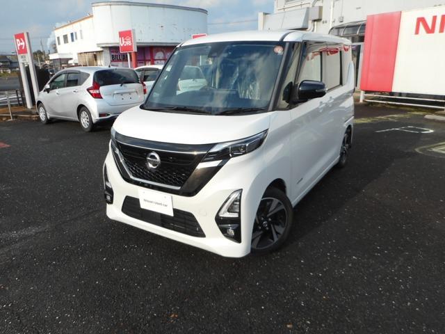 ルークス(日産) ６６０　ハイウェイスターＧターボ　アーバンクロム　プロパイロット　エディション 中古車画像