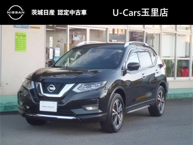 Ｇｅｔ－Ｕ管理番号：２００－０５Ａ－２２７７４ 程度良好♪エクストレイル入荷しました♪お問い合わせ　ＵＣ玉里店＜ＴＥＬ＞