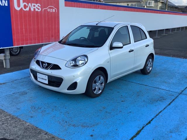 マーチ(日産) １．２　Ｘ　Ｖセレクション 中古車画像