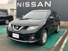 エクストレイル 2.0 20X 2列車 4WD 中古車画像