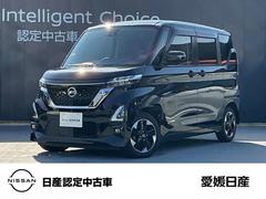 ルークス 660 ハイウェイスターX 9インチナビ・ドラレコ 中古車画像