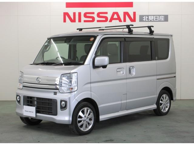 ＮＶ１００クリッパーリオ(日産) ６６０　Ｅ　４ＷＤ 中古車画像