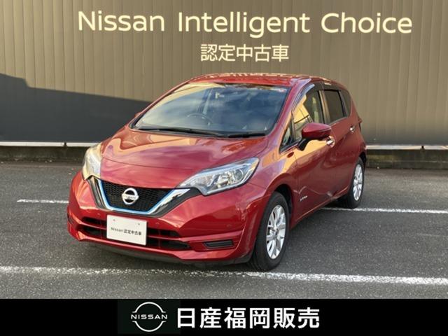 Ｇｅｔ－Ｕ管理番号：１９０１－８９Ｇ－１２５７５ ニッサン　ノート　Ｅ－ＰＯＷＥＲ　Ｘ　ワンオーナー　メモリーナビアラウン