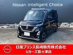 ルークス 660 ハイウェイスターX ナビゲーション アラウンドビューモニター 中古車画像