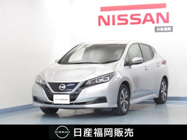 リーフ(日産) Ｘ　ナビ／バックモニタ−／ドラレコ／ＥＴＣ／シートヒ　ＬＥＤ　Ｂカメラ　ドラレコ　クルコン　メモリーナビ　パワーウィンドウ　オートエアコン　エアバッグ　ナビＴＶ　キーフリー　記録簿　ＡＢＳ　ワンセグＴＶ　パワーステアリング　スマートキ−　ＥＴＣ付き 中古車画像