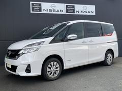 セレナ 2.0 X VセレクションII 4WD 中古車画像