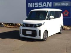 ルークス 660 X 2023年6月マイナーチェンジ後 [メーカーOP: 中古車画像