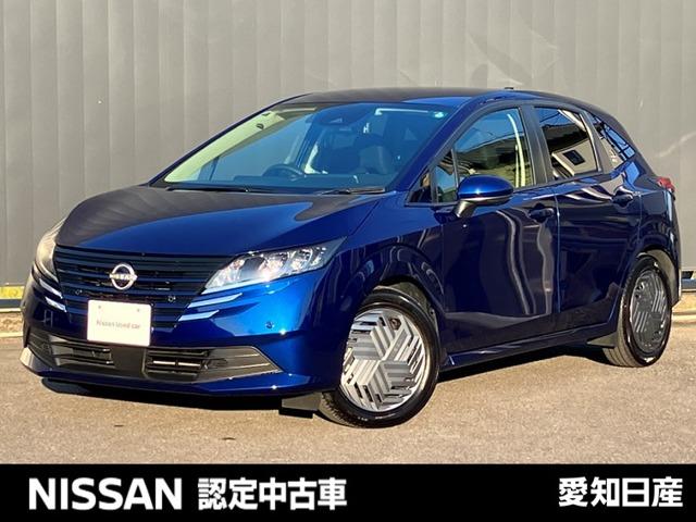 Ｇｅｔ－Ｕ管理番号：３５０－７８６－１２２３８ 静かでスムーズな走りと低燃費が魅力のノート。社用車ＵＰで状態も良好、日常