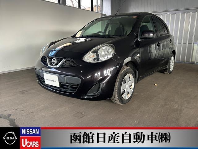 マーチ(日産) １．２　Ｘ　ＦＯＵＲ　Ｖセレクション　４ＷＤ 中古車画像