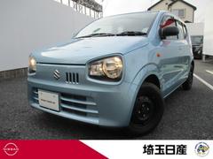 アルト L 禁煙車 CD、FM&AMチューナー 運転席シートヒーター 横滑り防止 アイドリングストップ キーレスエントリー マニュアルエアコン ハロゲンライト パワーウインドウ ワンオーナー 1年距離無制限保証付 中古車画像