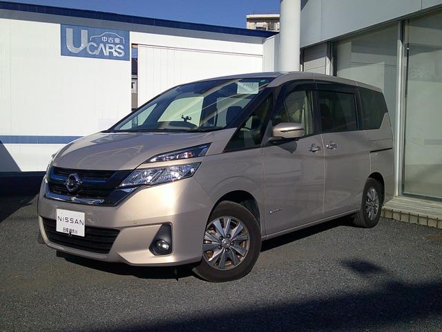 Ｇｅｔ－Ｕ管理番号：１３００－３８Ｊ－１０７５２ お手頃価格のＥパワー　セレナが入荷しました！距離は走ってますが、如何でし