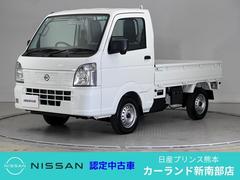 クリッパートラック DX 4WD 5MT 障害物センサーディーラー保証 中古車画像