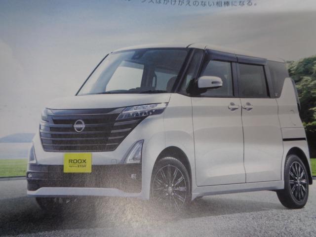 ルークス(日産) ６６０　ハイウェイスターＧターボ　プロパイロット　エディション 中古車画像