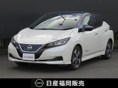 リーフ X Vセレクション メーカー9インチナビ・プロパイ・アラモニ レーダークルコン 360°カメラ 踏み間違い防止装置 LEDランプ セキュリティ ETC インテリキー レーンキープアシスト パワーウィンドウ ABS メモリ-ナビ バックカメラ ナビ&TV AW 中古車画像