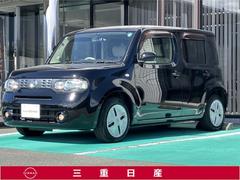 キューブ 1.5 15X Vセレクション [メモリーナビ・TV] 中古車画像