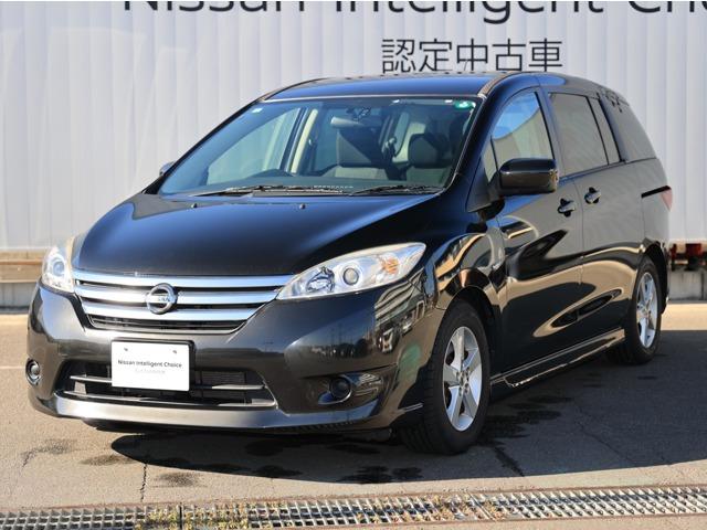 ラフェスタ(日産) ２．０　バックモニター／両側スライド（左側オート）／　フルオートエアコン　エアバック　Ｗエアバック　メモリナビ　ｉストップ　ナビＴＶ　キーレスエントリー　バックカメラ　ＥＴＣ　ワンセグＴＶ　パワステ　パワーウィンドウ　ＡＢＳ　記録簿　アルミ　スマキー 中古車画像