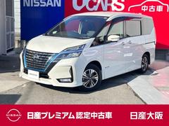 セレナ e-パワー ハイウェイスターV ステアリング&前席ヒータ プロパイロット アラウンドモニタ 10インチワイドナビTV 左右ハンズフリーオート 前後ドラレコ 純正15アルミ 日産認定中古車保証24ケ月 中古車画像