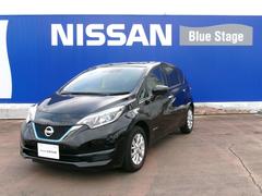 ノート 1.2 e-POWER X 当社社有車UP・純正カーナビ・7インチ 中古車画像