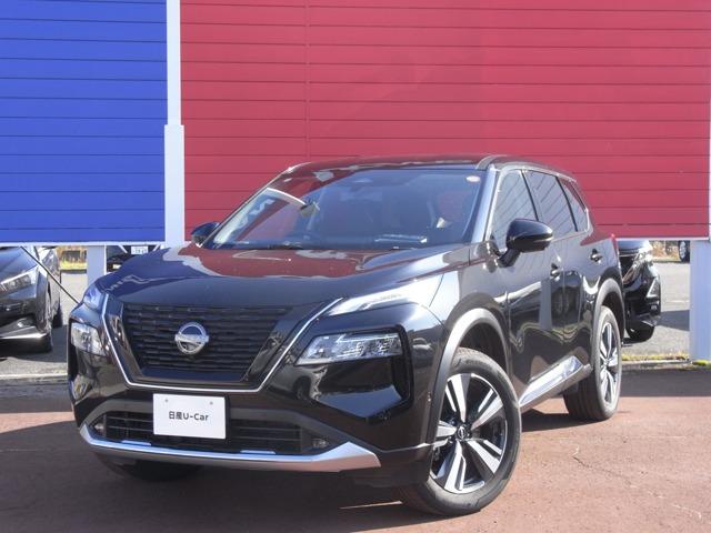 エクストレイル(日産) １．５　Ｇ　ｅ−４ＯＲＣＥ　４ＷＤ　・社有車ＵＰ　・メーカーＯＰ 中古車画像