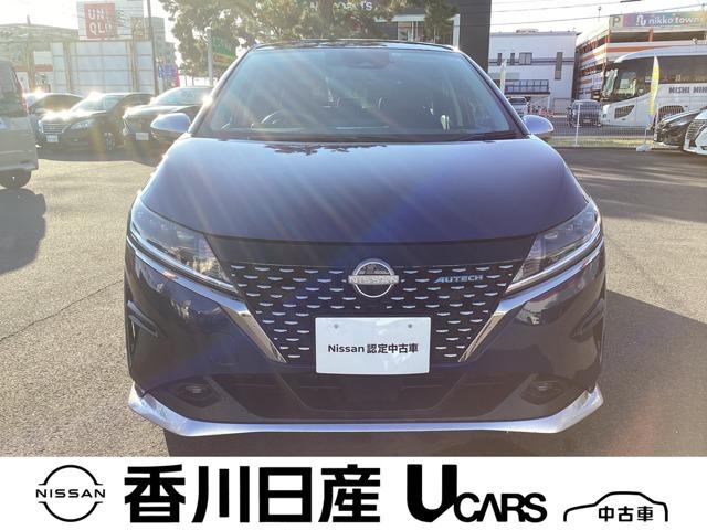 ノート(日産) １．２　ＡＵＴＥＣＨ　プロパイロット・ナビＴＶ・ドラレコ・ＥＴＣ　全方位　衝突被害軽減装置　レーンキープ　禁煙　点検記録簿　１オーナー　バックモニター　ドラレコ　サイドカーテンエアバック　インテリジェントキー　ＥＴＣ　エアバッグ　ナビ・ＴＶ　メモリーナビ　ワンセグ 中古車画像