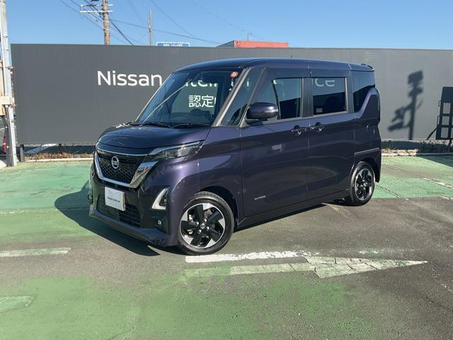 NISSAN ROOX