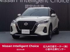 キックス 1.2 X (e-POWER) /プロパイロット/純正9インチナビ/全周囲カ 中古車画像