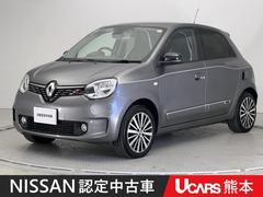 トゥインゴ インテンス 中古車画像